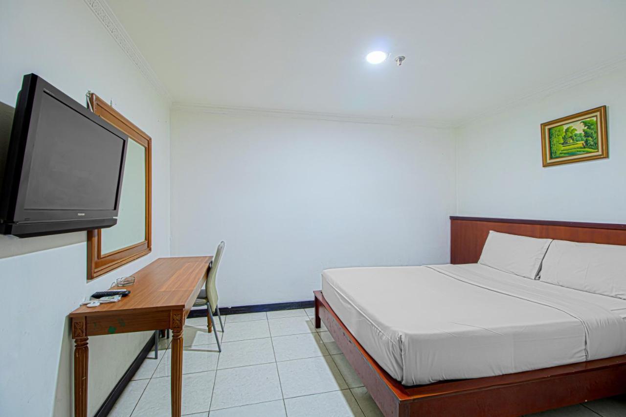 Ende Elok Hotel Jakarta Ngoại thất bức ảnh