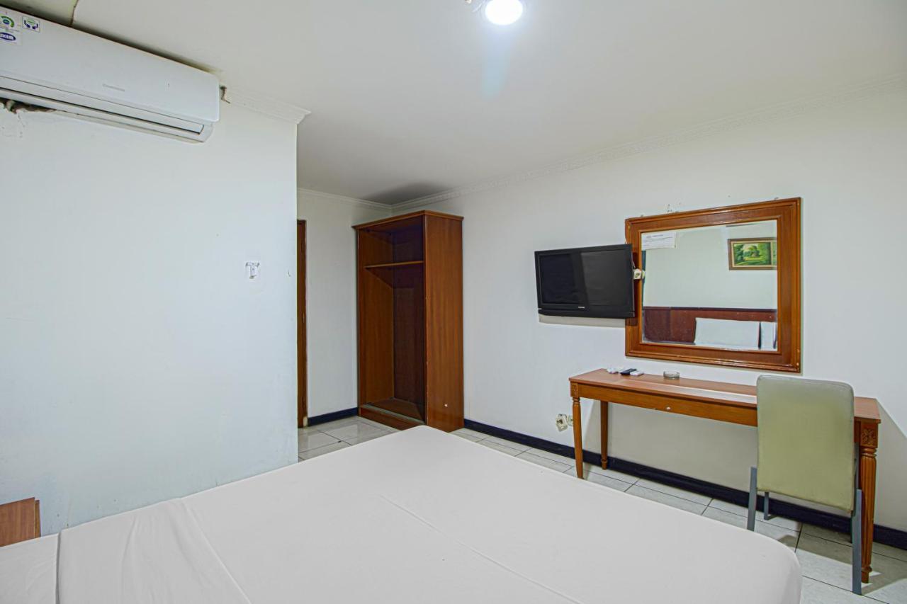 Ende Elok Hotel Jakarta Ngoại thất bức ảnh