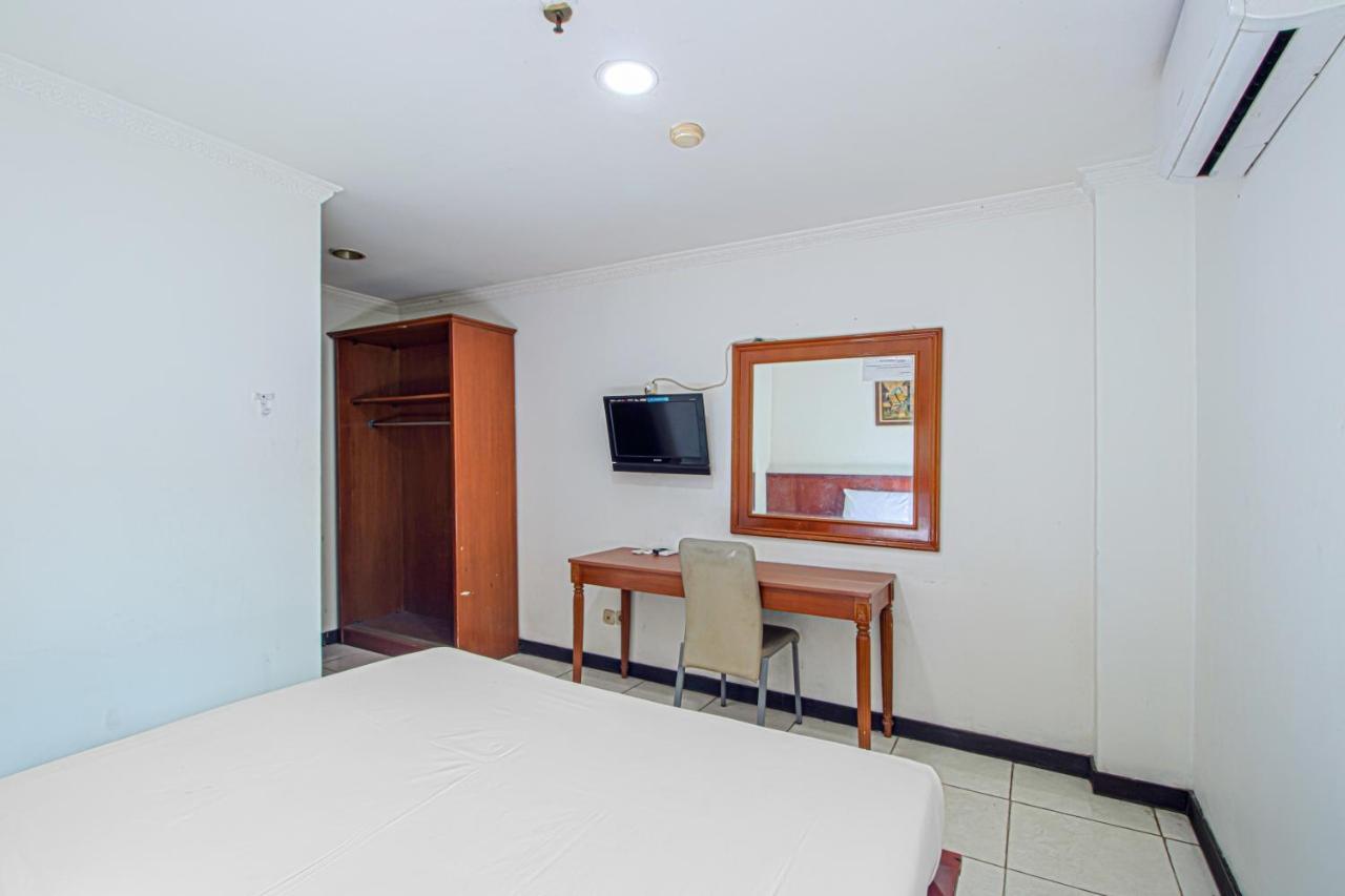 Ende Elok Hotel Jakarta Ngoại thất bức ảnh